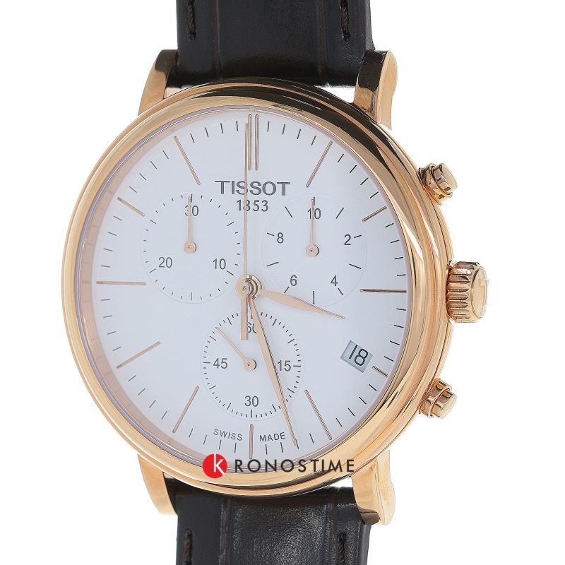 Фотография часов Tissot Carson Premium Chronograph T122.417.36.011.00_41